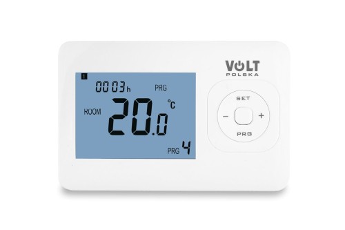 VOLT Termostat Volt Polska Comfort HT-02 przewodowy - 2073144