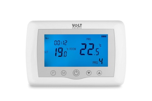 VOLT Termostat Volt Polska Comfort WT-08 radiowy + Wi-Fi - 2073147