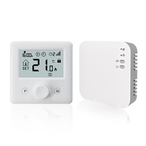 VOLT Termostat Volt Polska Comfort WT-18 radiowy - 2073160