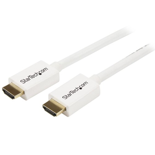 23FT CL3 IN-WALL HDMI CABLE WH/. - 2054123