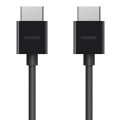BELKIN HDMI CABLE ULTRA HD 4K/8K 2.1 2M CZARNY - 2054136