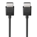 BELKIN HDMI CABLE ULTRA HD 4K/8K 2.1 2M CZARNY - 2054137