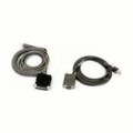 Cable, RS-232 PWR, 9P, Female, Straight, CAB-433, 6 ft. - 2054169