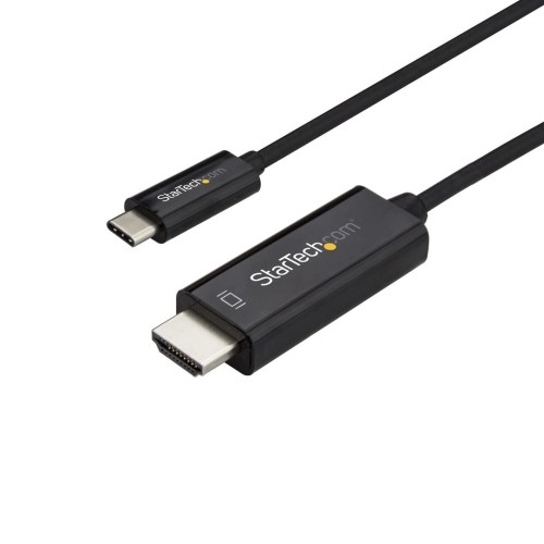 1M USB C TO HDMI CABLE - BLACK/. - 2054203