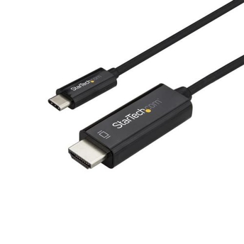 2M USB C TO HDMI CABLE - BLACK/. - 2073195