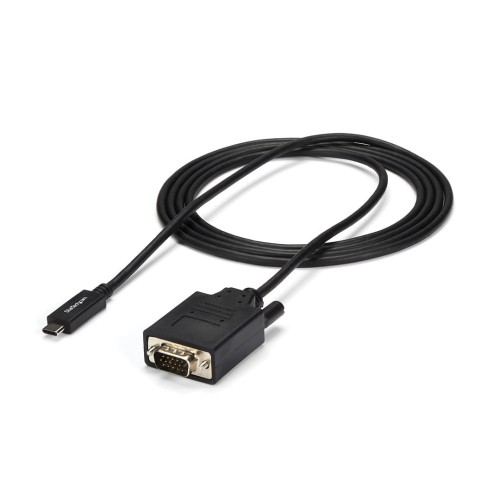2M USB-C TO VGA CABLE/DP TO VGA - 2054281