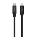 BELKIN KABEL USB-C - USB-C 0.8 M CZARNY M/M - 2054295