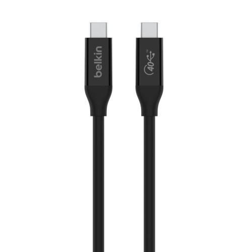 BELKIN KABEL USB-C - USB-C 0.8 M CZARNY M/M - 2054295