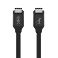 BELKIN KABEL USB-C - USB-C 0.8 M CZARNY M/M - 2054297