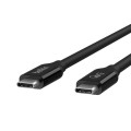 BELKIN KABEL USB-C - USB-C 0.8 M CZARNY M/M - 2054296