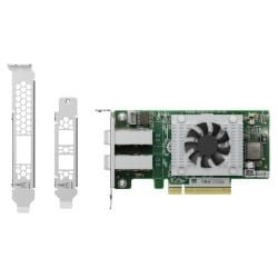 Qnap QXP-820S-B3408 SAS HBA, 2x miniSAS (SFF-8644), Broadcom SAS3408 Tri-mode, PCIe 3.0 x8 - 2054310