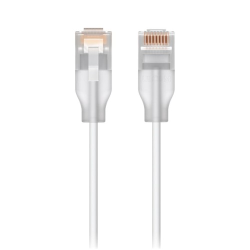 KABEL UBIQUITI UACC-Cable-Patch-EL-0.15M-W - 2073243