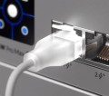 KABEL UBIQUITI UACC-Cable-Patch-EL-0.15M-W - 2073248