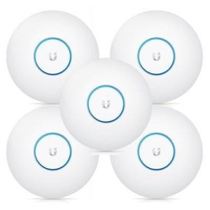 Ubiquiti UAP-AC-PRO-5 punkt dostępowy WLAN 1300 Mbit/s Biały