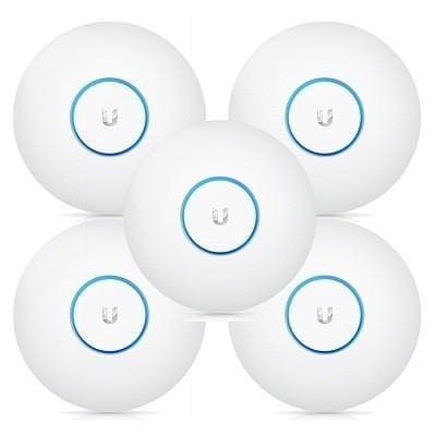 WRL ACCESS POINT 1300MBPS/5PACK UAP-AC-PRO-5 UBIQUITI - 2073251