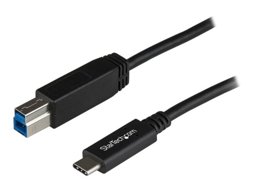 1M 3FT USB 3.1 C TO B CABLE/. - 2054618