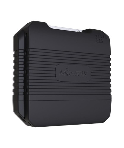 Zestaw MikroTik LtAP LTE6 z dwurdzeniowymi portami LtAP-2HnD&FG621-EA 802.11ax 10/100/1000 Mbit/s Ethernet LAN (RJ-45) 1 obsługa siatki Nie MU-MiMO Tak - 2054691