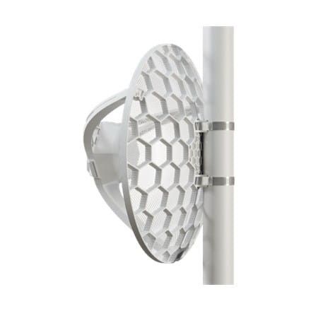 Zestaw MikroTik LHG LTE18 LHGGM&EG18-EA Nie Wi-Fi 10/100/1000 Mbit/s Porty Ethernet LAN (RJ-45) 1 Obsługa siatki Nie MU-MiMO Tak Udostępnianie danych 3G/4G - 2054682