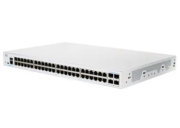 CBS350 MANAGED 24-PORT 10GE/4X10G SFP+ SHARED - 2054855