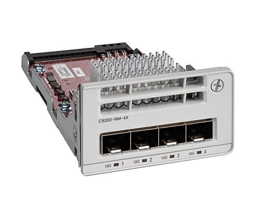 CATALYST 9200 4 X 10G/NETWORK MODULE IN - 2054863
