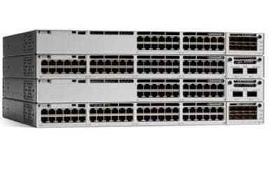 CATALYST 9300 48-PORT POE+/NETWORK ESSENTIALS IN - 2054862