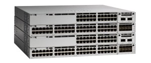 CATALYST 9300X 12X25G FIBER/PORTS MODULAR UPLINK SWITCH