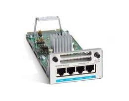 Catalyst 9300 4 x 1GE Network Module, spare - 2054916