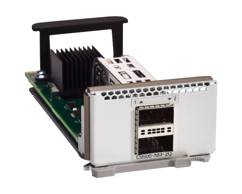 CATALYST 9500 2 X 40GE/NETWORK MODULE - 2054940