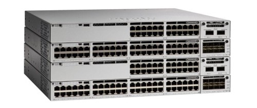CATALYST 9300X 24X25G FIBER/PORTS MODULAR UPLINK SWITCH - 2054932