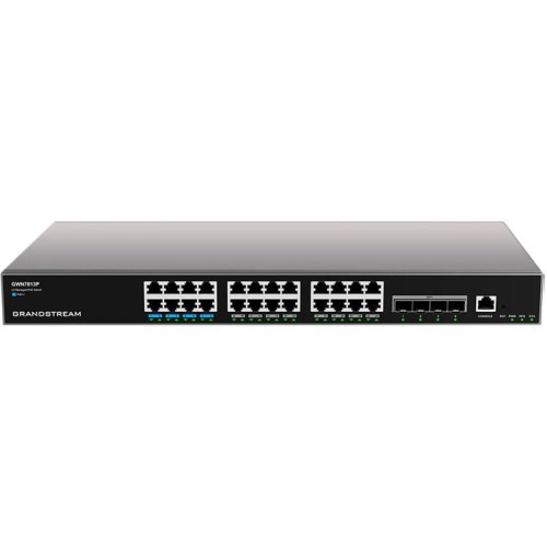 Grandstream GWN7813P Layer-3 zarządzany S - 2054948