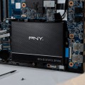 PNY CS900 - 2 TB - SATA 6 Gb/s - 7 pin - 2072576