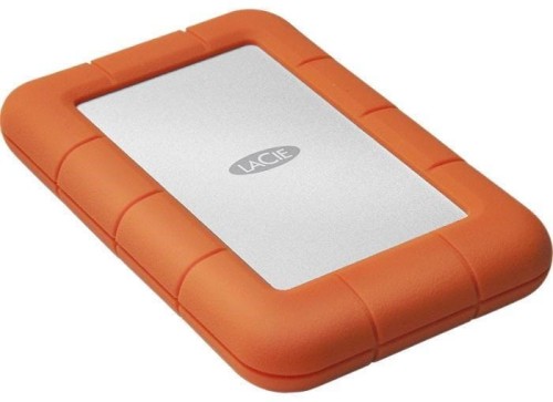 Dysk zewnętrzny LaCie Rugged Mini LAC9000633 4TB 2,5" USB 3.0 - 2072584