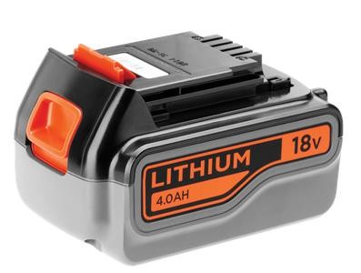 Akumulator wsuwany Black&Decker BL4018-XJ (Li-Ion) - 2072611