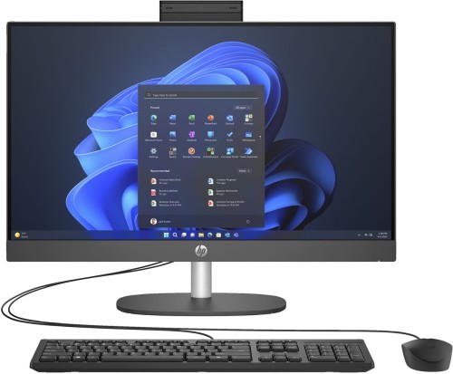 HP AIO 240 G10 i5-1335U 23,8"FHD 250nits AG 8GB DDR4 3200 SSD512 Intel Iris Xe W11Pro 3Y OnSite Black - 2073416