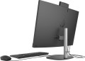 HP AIO 240 G10 i5-1335U 23,8"FHD 250nits AG 8GB DDR4 3200 SSD512 Intel Iris Xe W11Pro 3Y OnSite Black - 2056244