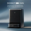 Robot sprzątający Ecovacs Deebot X2 OMNI (czarny) - 2072654