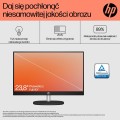 HP AIO 24-cr0005nw Ryzen 5 7520U 23.8"FHD AG IPS 8GB_DDR5 SSD512 Radeon 610M Win11 2Y Shell White - 2056265
