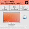 HP AIO 24-cr0005nw Ryzen 5 7520U 23.8"FHD AG IPS 8GB_DDR5 SSD512 Radeon 610M Win11 2Y Shell White - 2056267