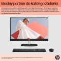 HP AIO 24-cr0005nw Ryzen 5 7520U 23.8"FHD AG IPS 8GB_DDR5 SSD512 Radeon 610M Win11 2Y Shell White - 2056256