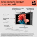 HP AIO 24-cr0005nw Ryzen 5 7520U 23.8"FHD AG IPS 8GB_DDR5 SSD512 Radeon 610M Win11 2Y Shell White - 2056271
