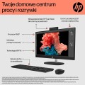 HP AIO 24-cr0005nw Ryzen 5 7520U 23.8"FHD AG IPS 8GB_DDR5 SSD512 Radeon 610M Win11 2Y Shell White - 2056268