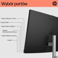 HP AIO 24-cr0005nw Ryzen 5 7520U 23.8"FHD AG IPS 8GB_DDR5 SSD512 Radeon 610M Win11 2Y Shell White - 2056266