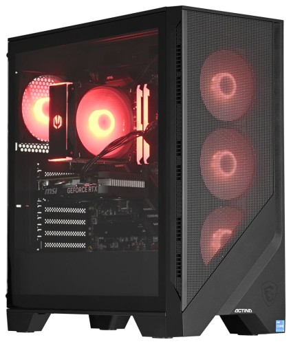 Actina PBM 7500F/32GB/1TB/RTX4060Ti/650W - 2056539