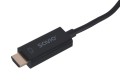 Kabel DisplayPort M - HDMI AM 1,5m SAVIO CL-56 - 2073171