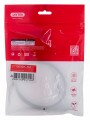 Kabel HDMI Unitek C11063BK-1M High Speed 2.0, 4K 60Hz, płaski, 1m - 2073186