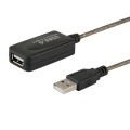 Przedłużacz aktywny USB Savio CL-130 10m - 910061