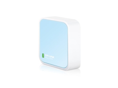 Router TP-Link TL-WR802N Wi-Fi N - 2054770