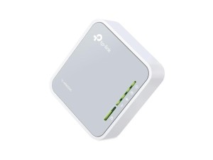 Router TP-Link Travel Router TL-WR902AC Wi-Fi AC750 1xLAN/WAN