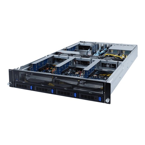 ARM BAREBONE G242-P31 2U 1CPU/16XDIMM 4XHDD 7XPCIE 2X1600W - 2056586