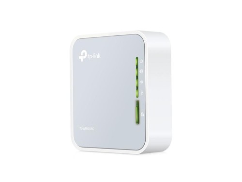 Router TP-Link Travel Router TL-WR902AC Wi-Fi AC750 1xLAN/WAN - 2054788